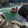 Rafting a Bagni di Lucca sul Fiume Lima