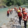 Rafting a Demonte in Valle Stura