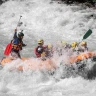 Rafting ad Aymavilles sul Dora Baltea