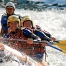 Rafting ad Aymavilles sul Dora Baltea