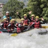 Rafting ad Aymavilles sul Dora Baltea