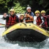 Rafting ad Aymavilles sul Dora Baltea