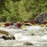 Rafting ad Aymavilles sul Dora Baltea