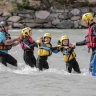 Rafting ad Aymavilles sul Dora Baltea