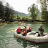 Rafting ad Aymavilles sul Dora Baltea