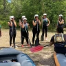 Rafting in Abruzzo sul Fiume Aventino