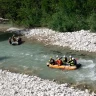 Rafting in Abruzzo sul Fiume Aventino