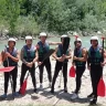 Rafting in Abruzzo sul Fiume Aventino