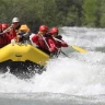 Rafting in Val di Sole sul fiume Noce