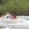 Rafting in Val di Sole sul fiume Noce