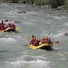 Rafting in Val di Sole sul fiume Noce