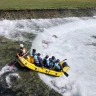 Rafting sul Fiume Brenta a Valstagna vicino Vicenza