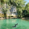 Rafting sul Fiume Brenta a Valstagna vicino Vicenza