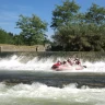Rafting sul Fiume Sieve vicino Firenze