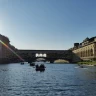 Rafting sull'Arno a Firenze