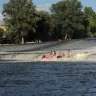 Rafting sull'Arno a Firenze