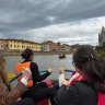 Rafting sull'Arno a Pisa