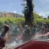 Soft Rafting a Subiaco sul fiume Aniene