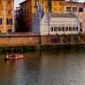 Soft Rafting Urbano sull'Arno a Pisa