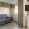Soggiorno di Coppia in Lodge con Jacuzzi ad Arezzo