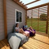 Soggiorno di Coppia in Lodge con Jacuzzi ad Arezzo