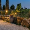 Soggiorno di Coppia in Lodge con Jacuzzi ad Arezzo