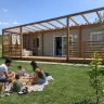 Soggiorno di Coppia in Lodge con Jacuzzi ad Arezzo
