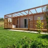 Soggiorno di Coppia in Lodge con Jacuzzi ad Arezzo