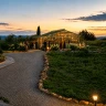 Soggiorno di Coppia in Lodge con Jacuzzi ad Arezzo