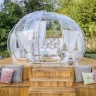 Soggiorno in Bubble Room vicino Cuneo