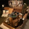 Soggiorno in Bubble Room vicino Cuneo