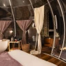 Soggiorno in Bubble Room vicino Cuneo
