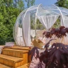 Soggiorno in Bubble Room vicino Cuneo