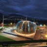 Soggiorno in Bubble Room vicino Teramo