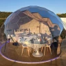 Soggiorno in Bubble Room Vista Mare a Ponza