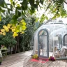 Soggiorno in Bubble Suite a Badalucco vicino Sanremo