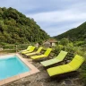 Soggiorno in Bubble Suite a Badalucco vicino Sanremo