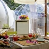 Soggiorno in Bubble Suite a Badalucco vicino Sanremo