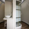 Soggiorno in Bubble Suite a Badalucco vicino Sanremo