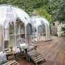 Soggiorno in Bubble Suite a Badalucco vicino Sanremo
