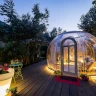 Soggiorno in Bubble Suite a Badalucco vicino Sanremo
