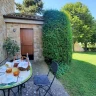 Soggiorno in Tenda Glamping con vista sui Colli Marchigiani