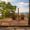 Soggiorno in Tenda Glamping su Lago di Bolsena