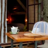 Soggiorno in Tenda Glamping su Lago di Bolsena