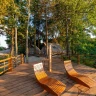 Soggiorno in Tenda Glamping su Lago di Bolsena
