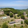 Soggiorno in Tenda Glamping su Lago di Bolsena