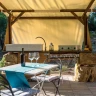 Soggiorno in Tenda Glamping vicino Grosseto
