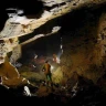 Speleologia nella Grotta dei Pozzi della Piana