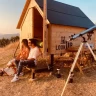 StarsBox Experience a Saturnia