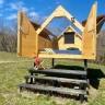 StarsBox Experience in Valle Maira in provincia di Cuneo